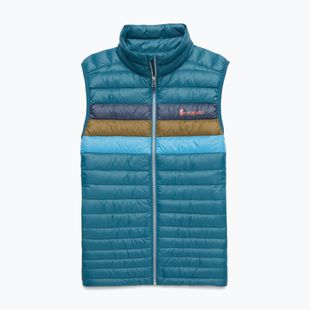 Bezrękawnik męski Cotopaxi Fuego Down abyss stripes