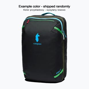 Plecak turystyczny Cotopaxi Allpa Travel Pack 35 l del dia dark
