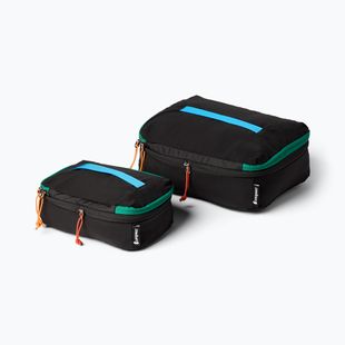 Zestaw organizerów Cotopaxi Cubo Expandable black