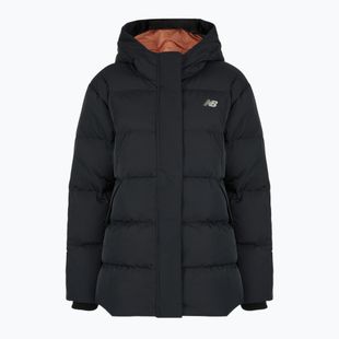 Kurtka puchowa damska New Balance NBX Soft Alpine Icon Down black