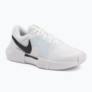 Buty do tenisa męskie Nike Zoom GP Challenge 1 white/black/white