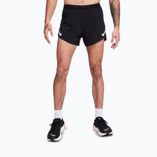 Spodenki do biegania męskie Nike AeroSwift Dri-Fit ADV 4" black/summit white