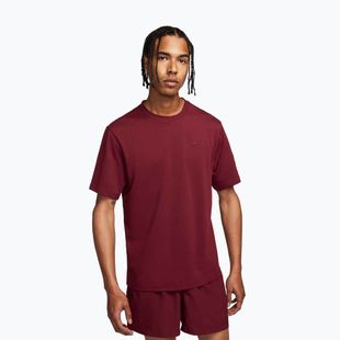 Koszulka treningowa męska Nike Dri-Fit Primary dark team red/dark team red