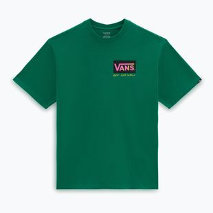 Koszulka męska Vans Landscape Surf Loose Ss verdant green