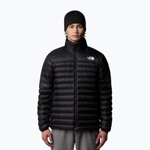 Kurtka ocieplana męska The Nort Face Terra Peak black