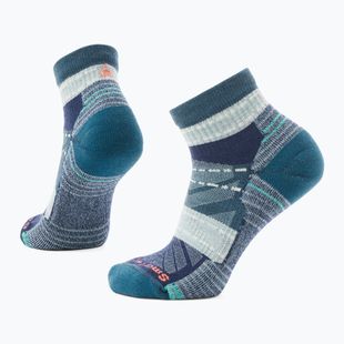 Skarpety damskie Smartwool Hike Light Cushion Margarita Ankle frosty green