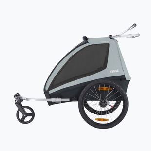 Przyczepka rowerowa Thule Coaster XT blue