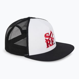 Czapka z daszkiem męska Quiksilver Oasis Trucker black