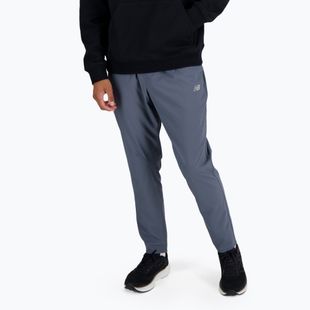 Spodnie męskie New Balance AC Tapered 29" graphite