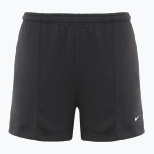 Spodenki damskie Nike Sportswear Chill Terry 4" black/sail