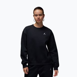 Bluza damska Jordan Brooklyn Fleece black/white