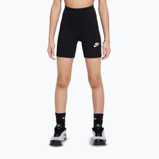 Spodenki dziecięce Nike Sportswear Classic black/white