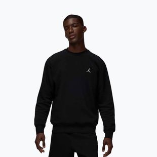 Bluza męska Jordan Brooklyn Fleece Crew black/white