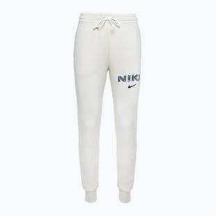 Spodnie damskie Nike Phoenix Fleece light orewood brn