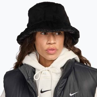 Kapelusz Nike Apex Faux Fur black