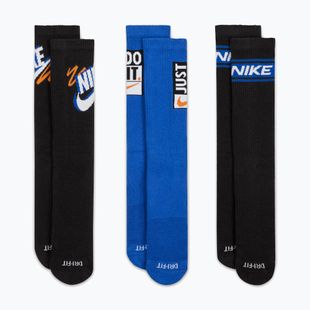 Skarpety Nike Everyday Plus Crew 3 pary multi-color/902