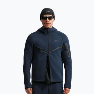 Bluza męska Nike Tech Windrunner Full Zip obsidian/black