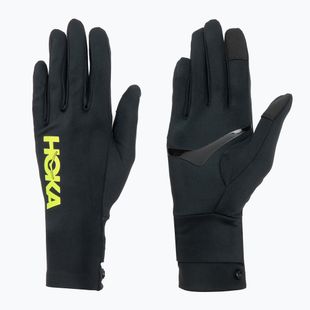 Rękawiczki do biegania HOKA Airolite Run black