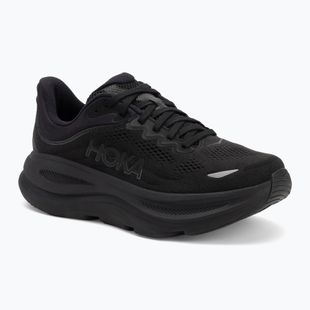 Buty do biegania męskie HOKA Bondi 9 black/black