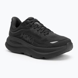 Buty do biegania męskie HOKA Bondi 9 Wide black/black
