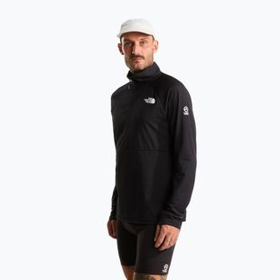 Bluza męska The North Face Summit Futurefleece LT 1/2 Zip black/npf