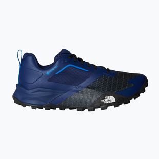 Buty do biegania męskie The North Face Offtrail Trail Run Gore-Tex hero blue/black