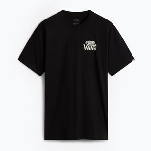 Koszulka męska Vans Sneaky black