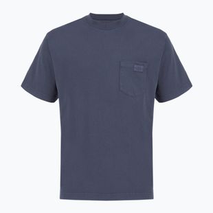 Koszulka męska Vans Original Standards Wash Pocket parisian night