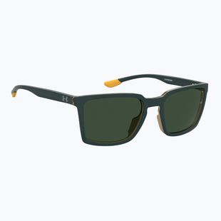 Okulary przeciwsłoneczne Under Armour Sportate S3 green beige/green