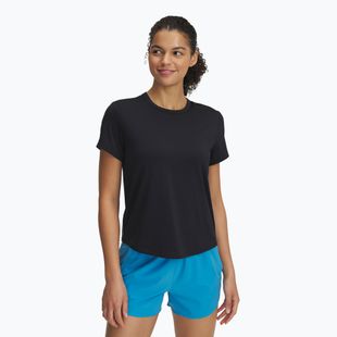 Koszulka treningowa damska Under Armour Vanish Elite Vent black/iridescent