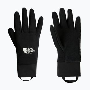 Rękawiczki wspinaczkowe The North Face Summit Dotknit Liner tnf black