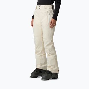 Spodnie narciarskie damskie The North Face Lenado Regular white dune