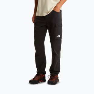 Spodnie trekkingowe męskie The North Face Exploration Cargo tnf black