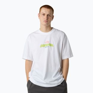 Koszulka męska The North Face Expedition Celebration Oversized white