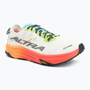 Buty do biegania męskie Altra Mont Blanc Carbon white/orange