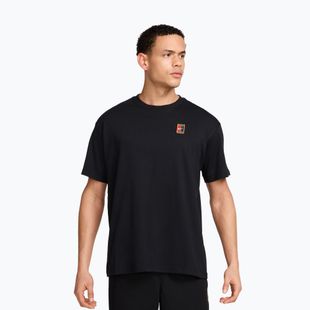 Koszulka męska Nike Court Max90 black