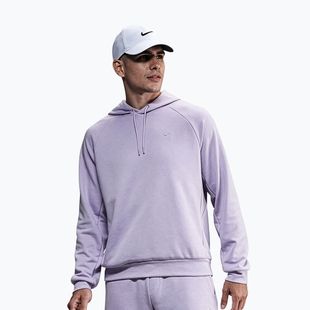 Bluza treningowa męska Nike Primary Dri-Fit UV hydrangeas/heather/ hydrangeas