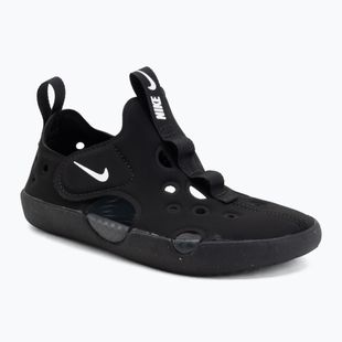 Sandały dziecięce Nike Sunray Protect 4 HF6277 black/white-anthracite