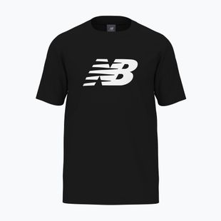 Koszulka męska New Balance Graphic V Flying black