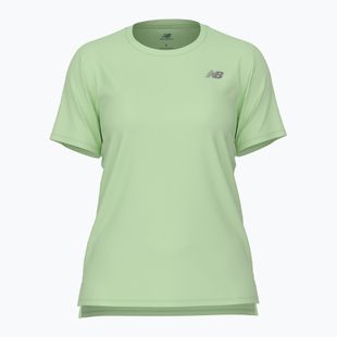 Koszulka do biegania damska New Balance Essentials melonwat