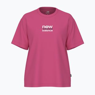 Koszulka damska New Balance Sport Relaxed Graphic dragonbe