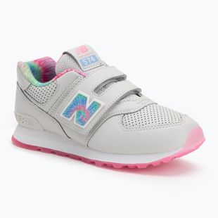 Buty dziecięce New Balance 574's V1 grey matter