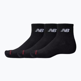 Skarpety New Balance Everyday Ankle 3 pary black