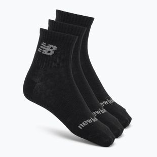 Skarpety New Balance Performance Basic Ankle 3 pary black/white