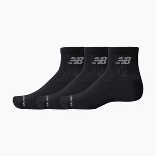 Skarpety New Balance Performance Basic Ankle 3 pary black/white
