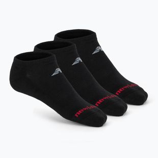 Skarpety New Balance Everyday No Show 3 pary black