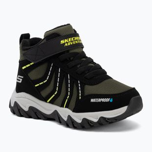 Buty dziecięce SKECHERS Rugged Ranger Storm Trail black