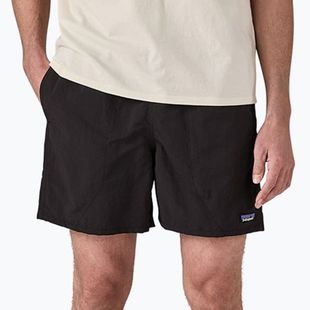 Spodenki męskie Patagonia Baggies 5" black w/black