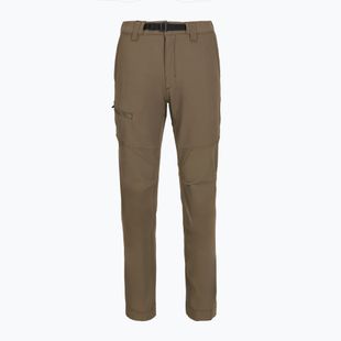 Spodnie trekkingowe damskie Patagonia Terravia Peak - Regular marlow brown
