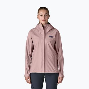 Kurtka przeciwdeszczowa damska Patagonia Torrentshell 3L Rain quiet violet